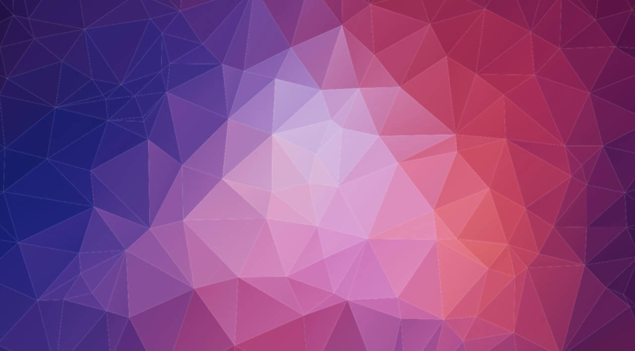 Triangular background image